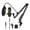 Microphone, variant on Sound Card Mixer Noise Reduction Microphone Voice Live Broadcast Kits For Phone Singing Gaming ,Professional Equipment
