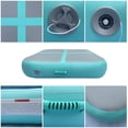 thumbnail image 2 of Colchoneta Inflable PPXIA para Gimnasia Air Block 100x61x20 cm, 2 of 7