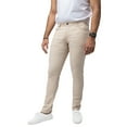 thumbnail image 3 of X RAY JEANS Mens Stretch Commuter Pants, Khaki, 34X32, 3 of 8
