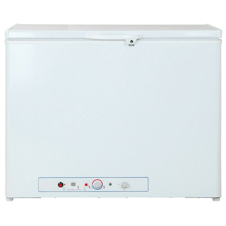 Rv on sale freezer chest