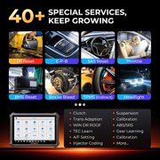 OTOFIX IM1 Automotive Diagnostic Scan Tool IMMO Key FOB Programming Tool Full System Diagnostic Scanner Same as IM508