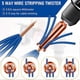 thumbnail image 3 of Universal Wire Twisting Tool Cable Stripper & Wire Twisting Tool for Stripping & Twisting Cables, Dr, 3 of 5
