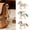 Brown, variant on Keychain Pendant 2026 Year of Horse Mascot Good Luck Charm Key Chain Bags Backpacks Car Decoration Chinese New Year Gift