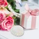 thumbnail image 3 of 24 cajas de plástico con forma de concha perlada para dulces, recuerdos de boda, joyas, decoraciones para fiestas con temática oceánica, 3 of 8