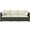 White, variant on Topcobe 3-Seater Rattan Outdoor Couch Set, Deep Seating Balcony Sofa with Detachable Pillows, White Cream Garden Furniture for Deck, Patio, Poolside, and Yard