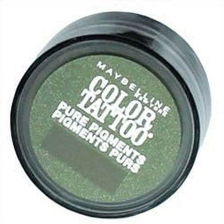 **Discontinued**Maybelline Eye Studio Color Tattoo Pure Pigments Loose Powder Shadow, 0.05 oz