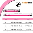 thumbnail image 4 of Collar impermeable para perros, de goma, con cierre rápido, 4 of 6