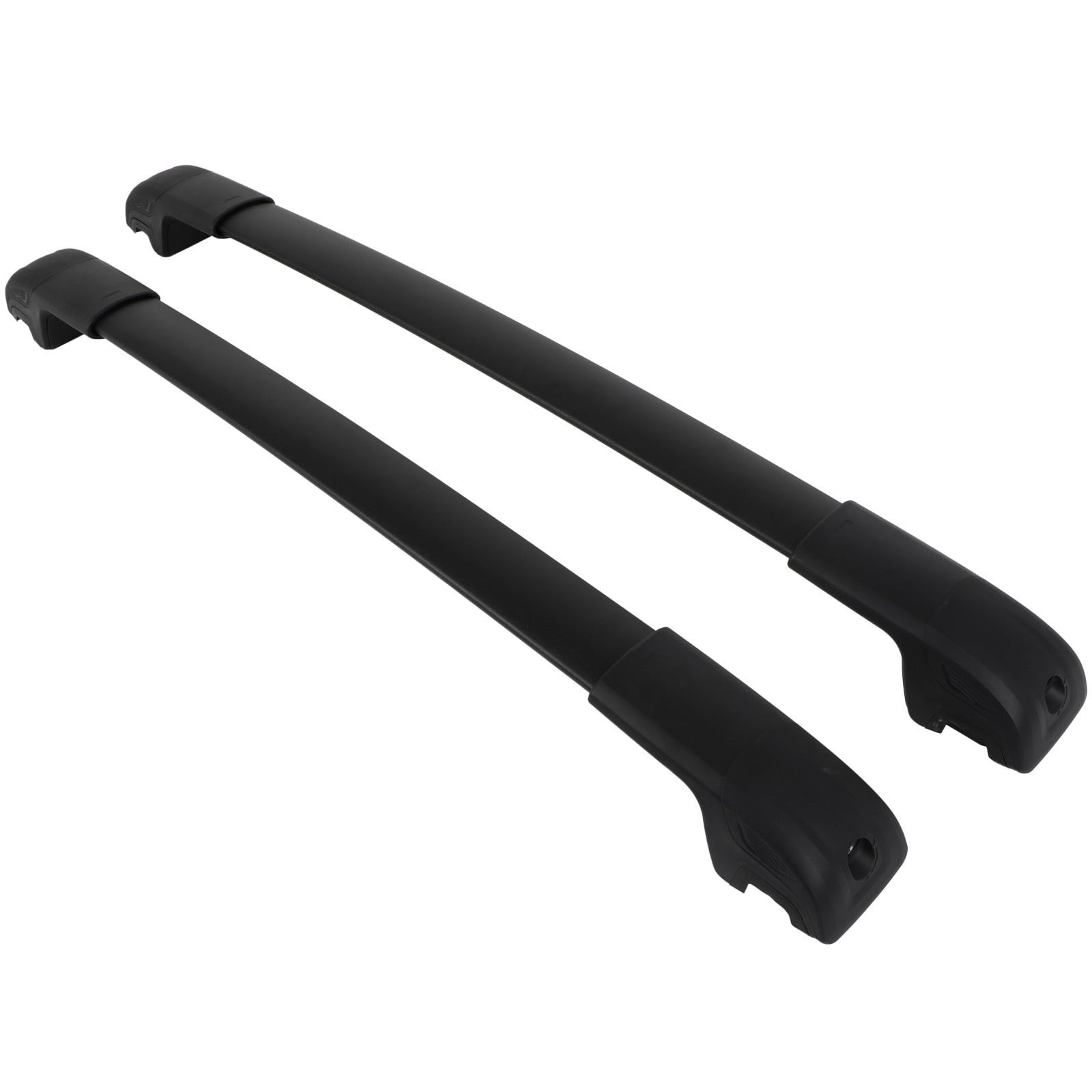 CCIYU Roof Rack Cross Bars Rooftop Cargo Carrier Fit 2024 For Subaru For Crosstrek Weight Capacity 220LBS
