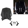 thumbnail image 3 of Motorcycle Windshield Shield Fairing Windscreen Wind Deflectors, 3 of 5