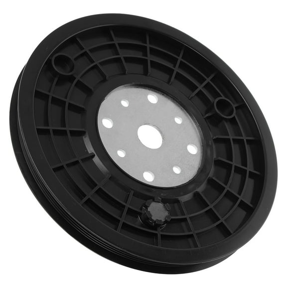 SOPOTUTU Belt Drive Disc for Exercise Cycle, Compatible with Stationary and Recumbent Bike Parts, Replacement