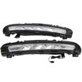 thumbnail image 3 of Led Daylight  1 Pair Car Daytime Running Light DRL LED Daylight Fog Lamp For   11-12, 3 of 8