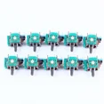 thumbnail image 4 of 10/5pcs 3D Analog Joystick Stick Sensor Module Potentiometer Thumb Stick Replacement Parts for PlayStation PS5/PS4/PS2/Xbox 360 5pcs for PS5, 4 of 6
