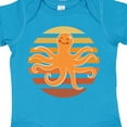 thumbnail image 4 of Inktastic Octopus Ocean Sunset Boys or Girls Baby Bodysuit, 4 of 5