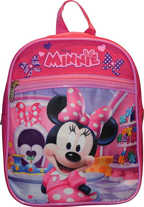 minnie mouse backpack walmart