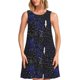 thumbnail image 1 of Balery Physical Formulas Vestidos de verano para mujer con estampado: vestido holgado sin mangas, vestido playero informal y cómodo para días calurosos., 1 of 7