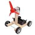 thumbnail image 2 of Abbracc DIY Embroidery Machine Science Experiments Educational Toys, Various Educational Wind, 2 of 7