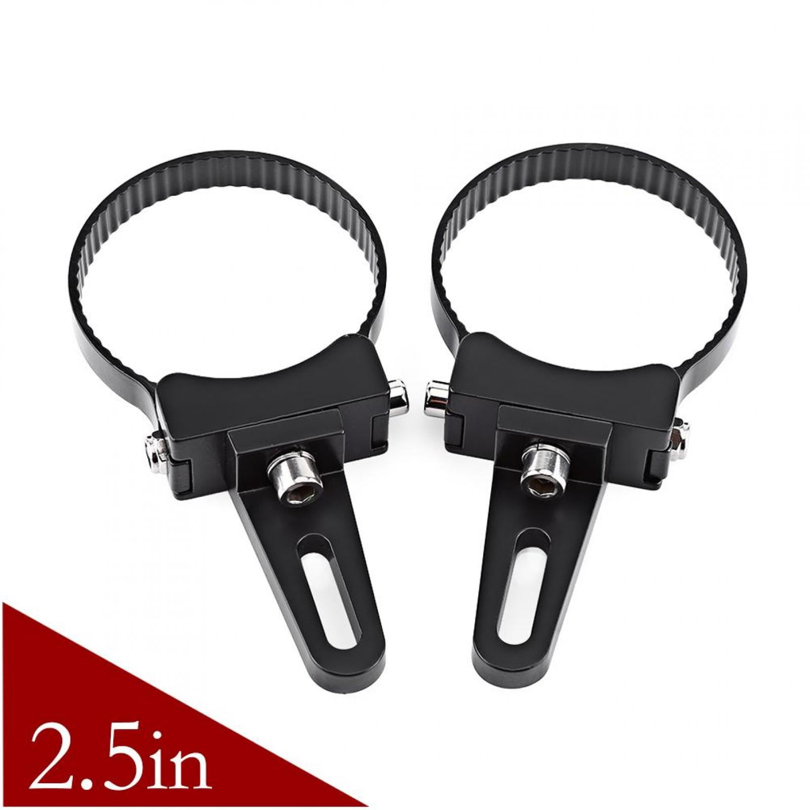 Acouto Mounting Bracket Clamps 1-3 Aluminum Tube Bull/Roll Bar Mount Bracket Clamps Holder LED Car Truck SUV ATV Off Road Work Light 1 Inch Acouto Mounting Bracket Clamps 1-3 Aluminum Tube Bull/Roll Bar Mount Bracket Clamps Holder LED Car Truck SUV ATV Off Road Work Light 1 Inch