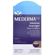 Mederma PM Intensive Overnight Scar Cream Treatment, 1.0 oz