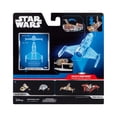 thumbnail image 3 of Vehículo Jazwares Star Wars Micro Galaxy Fiend Fighter 12 cm, 3 of 4