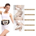thumbnail image 3 of Cintura eléctrica Masajeador vibratorio, pérdida de peso Adelgazamiento Cinturón calefactor en el abdomen Abdomen Pierna Brazo Hombro Volver Cuello Cuerpo completo Relajarse Me Saludable Crtynell NO, 3 of 7