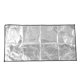 thumbnail image 2 of Fireproof BBQ Fire Pit Protector Heat Resistant Under Grill Mat for Outdoor Lawm Camping50x100cm, 2 of 4