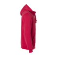 thumbnail image 5 of Clique Mens Basic Full Zip Hoodie, 5 of 5