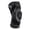 XL, variant on EBCUE Knee Sleeve,Compression Fit Support -for Joint Pain and Arthritis Relief, Improved Circulation Compression - Wear Anywhere - Single
