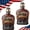 250 anniversary whiskey bottle X 2, variant on 250th Anniversary Whiskey Bottle, We The People 250th Anniversarys Personal Reserve Bottles, Independence Day Patriotic Gift for Liquor Scotch Bourbon or Wine (250 anniversary whiskey bottle)