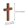 thumbnail image 4 of Shisuyan 30pcs Cross Pendants DIY Delicate Cross Bracelet Pendants Creative Hand Chain Decors, 4 of 9