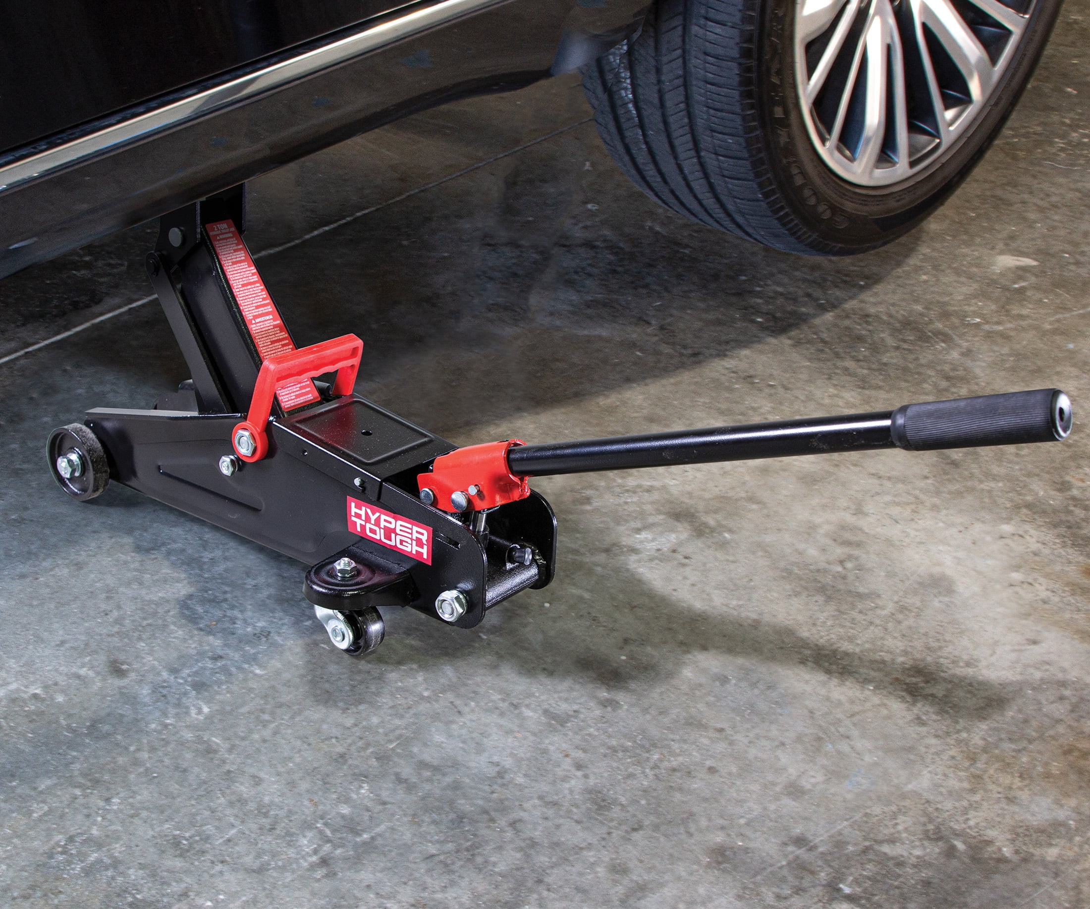 Hyper Tough 2 Ton Trolley Jack