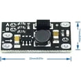 thumbnail image 4 of LAICAIW Module d'Élévation DC à DC, Convertisseur DC à DC Boost, Module d'Élévation de Pile au Lithium 3.7v à 5V/8V/9V pour Carte de Charge Rapide Yuxun, 4 of 7