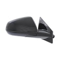 thumbnail image 5 of New Side Mirror Compatible with 2010-2016 Cadillac SRX 3.6L 2.8L V6 LFX LF2 Right Passenger Side 300HP Replaces 20953692-PFM 20953692PFM JCV30ER GM1321445 JCV30ER, 5 of 5