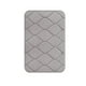 thumbnail image 2 of Alfombra de baño | Microfibra ultrasuave | Absorbente de agua | Antideslizante | Lavable a máquina | 40 x 60 cm | Disponible en gris, rojo y marrón, 2 of 8