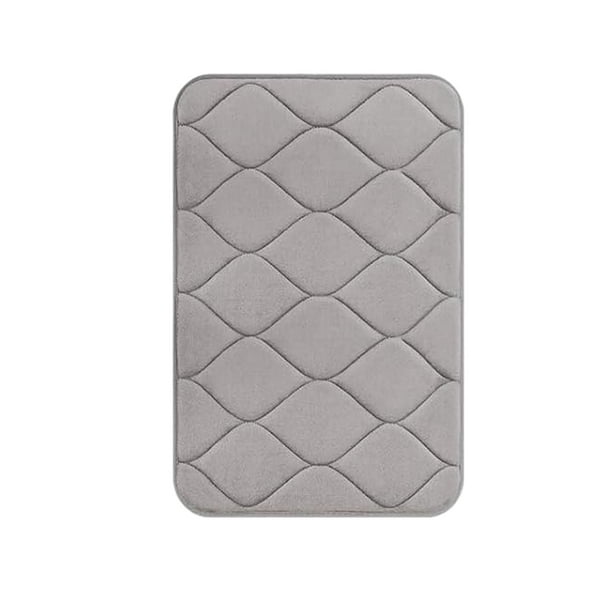Alfombras de baño, alfombras para sala de estar, alfombra de área, alfombra de baño, alfombra de vellón para baño, alfombra absorbente de agua, antideslizante, alfombra de cocina, alfombra de baño lav