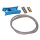thumbnail image 5 of Tubo De PTFE Para Impresora 3D, Kit De Tubo De PTFE 4-M6 4-M10 Conexiones Neumáticas 2 M Anti Grietas A Prueba De Calor Con Cortadores De Tubos Para Filamento De 1,75 Mm, 5 of 7