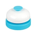 thumbnail image 5 of Calling Pet Ringing Toy Busy Board Bell Toy for Restaurant Hotel Reception Areas Blue, 5 of 8