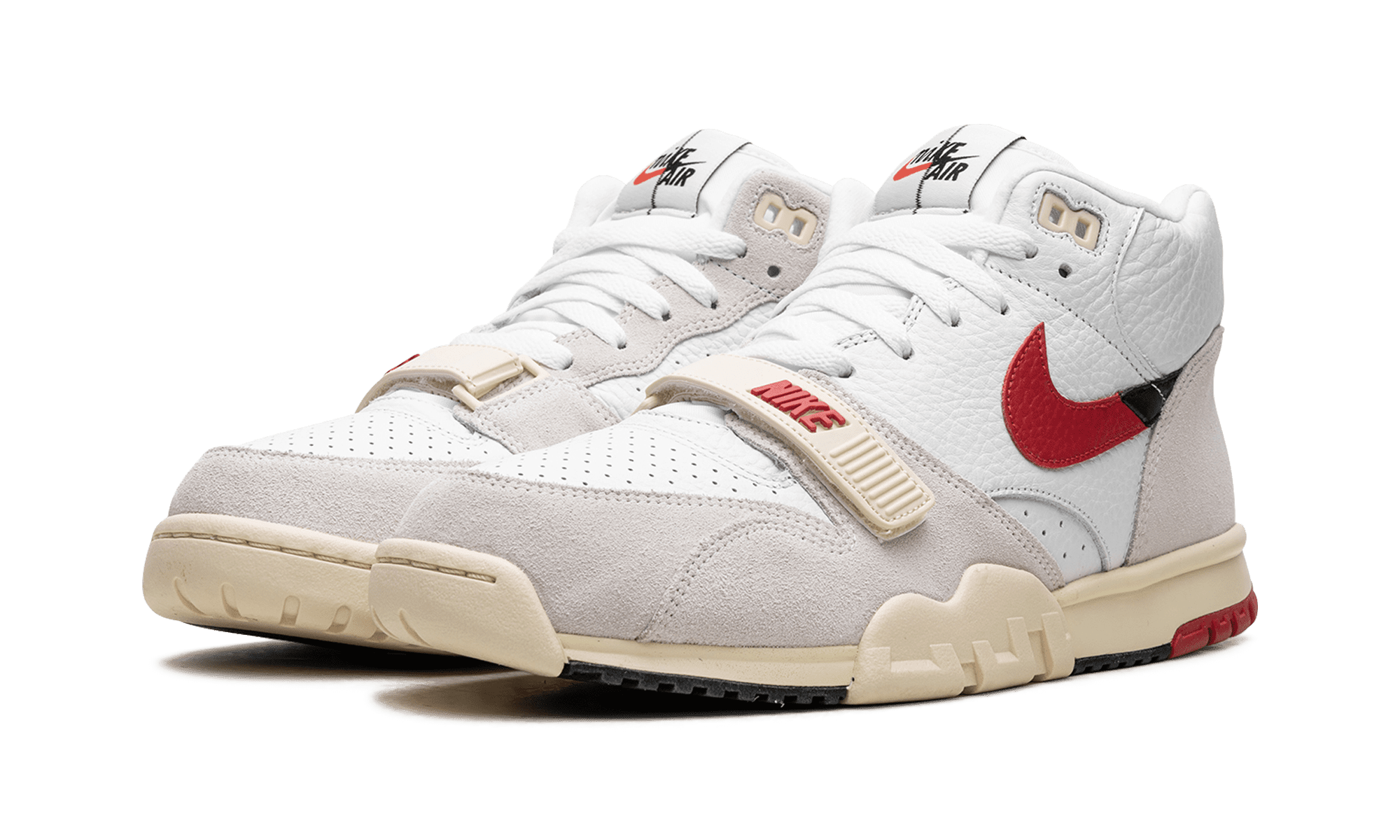 NIKE MENS Air Trainer 1 "Split - Chicago" DZ2547 100 DZ2547 100 from Stadium Goods