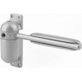 thumbnail image 1 of Self-Closing Door Mechanism with Durable Spring Mount in Grey Finish, 1 of 5