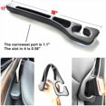 thumbnail image 3 of Relleno para hueco del asiento del auto, 2 piezas, Wuzno, EVA impermeable, 3 of 6
