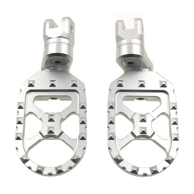 For Ducati desertx Desert X Rally 2023 2024 2025- Motorcycle Adjustable Front Footrest Footrest Rotatable Foot Rest Footpeg