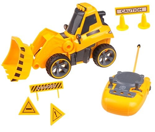 remote digger toys