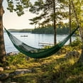 thumbnail image 6 of Sunnydaze 2-Person Cotton Mayan Family Hammock, 625 lb Capacity - Meadow, 6 of 15