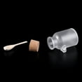 thumbnail image 3 of PENGXIANG Ensemble de Bouteilles de Sel de Bain Scrub Bouteille ABS Pot Scellé Bain Contenant Givré, 3 of 3