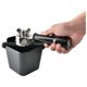 thumbnail image 1 of Knock Box Coffee Caja para posos de café Contenedor para posos de café, Contenedor para posos de café espresso Caja para golpes con barra extraíble y base antideslizante, Accesorio para barista (Cuadr kaili Sencillez, 1 of 5