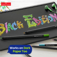 thumbnail image 5 of Faber-Castell Colour Pencils – Black Edition Art Pencils, 3.3mm Lead Colours for Kids (Pack of 24), 5 of 6