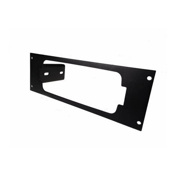 Havis - Mounting bracket for two-way radio, car console