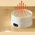 thumbnail image 4 of Automatic Winter Heated Pet Feeder And Waterer With Smart Temperature Control For Convenient Pet Care, 4 of 7