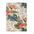 thumbnail image 3 of SaniMore Stand Case for for Kindle Paperwhite 5 (11th Generation) 2021, PU Leather Anti-scratch [Auto Wake/Sleep + Slot Holder + Anti-slip Strip + Flip Kickstand] - C-Pineapple, 3 of 7