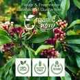 thumbnail image 5 of Organic Way Hand Selected Cloves Cut & Sifted (Syzygium aromaticum) - Adds Flavour & Aroma | Organic & Kosher Certified | Non GMO & Gluten Free | USDA Certified | Origin - Sri Lanka (1/4 LBS / 4 Oz), 5 of 5