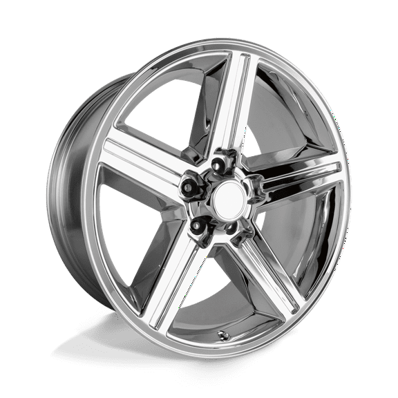 OE Creations Aluminum Rim PR148 18X8in Chrome Finish, 148C-88610